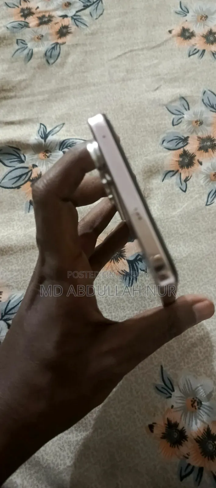 Vivo V50 Lite 256 GB Gold