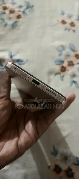 Vivo V50 Lite 256 GB Gold