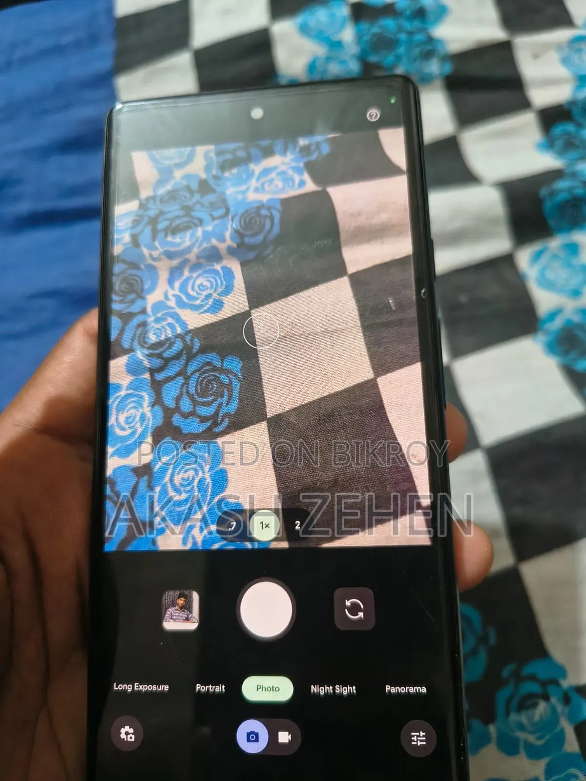 Google Pixel 6 128 GB White