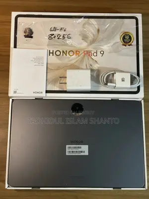 Honor Pad 9 256 GB Gray