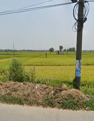 Note: This land is located in Krishnapur Mouza of Bochaganj Upazila (Dinajpur).