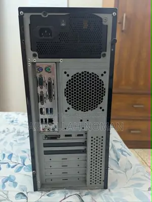 Desktop Computer Microsoft 8GB Intel Core I7 HDD+SSD 750GB