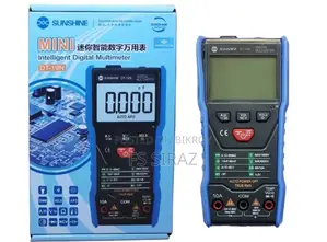 Sunshine Auto Digital Multimeter Ss-Dt19n