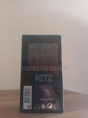 Giorgio Armani Acqua Di Gio Profumo Original Sealed Box