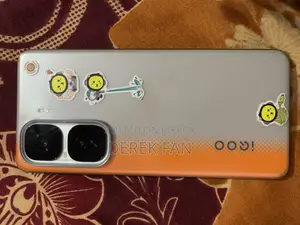 iQOO 256 GB Orange