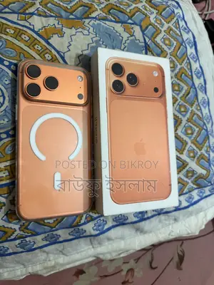 Apple iPhone 17 Pro Max 256 GB Orange