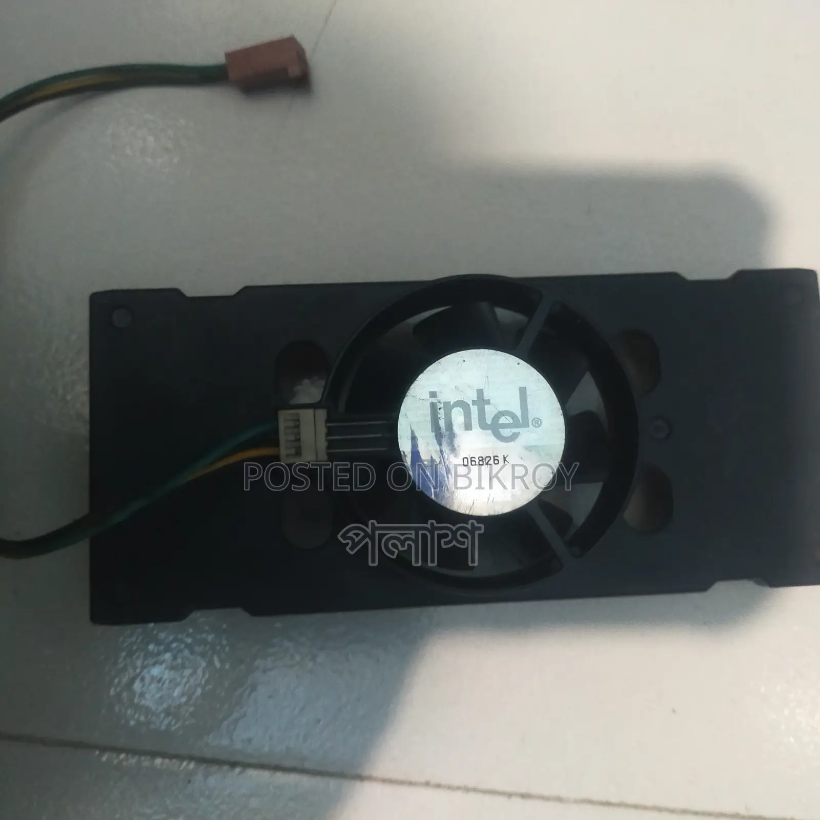 Intel CPU Cooling Fan
