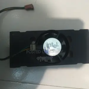 Intel CPU Cooling Fan