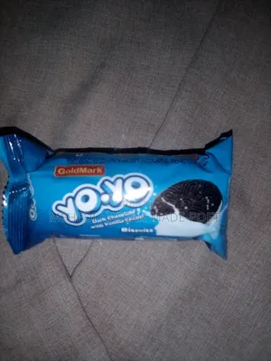 Yo-Yo Biscuit