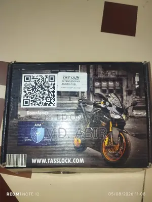 Tasslock Tracker Lock