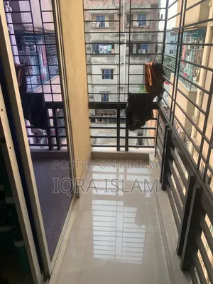 ইমরান, বাড্ডাতে ভাড়ার জন্য ১ বেডরুমের ফ্ল্যাট