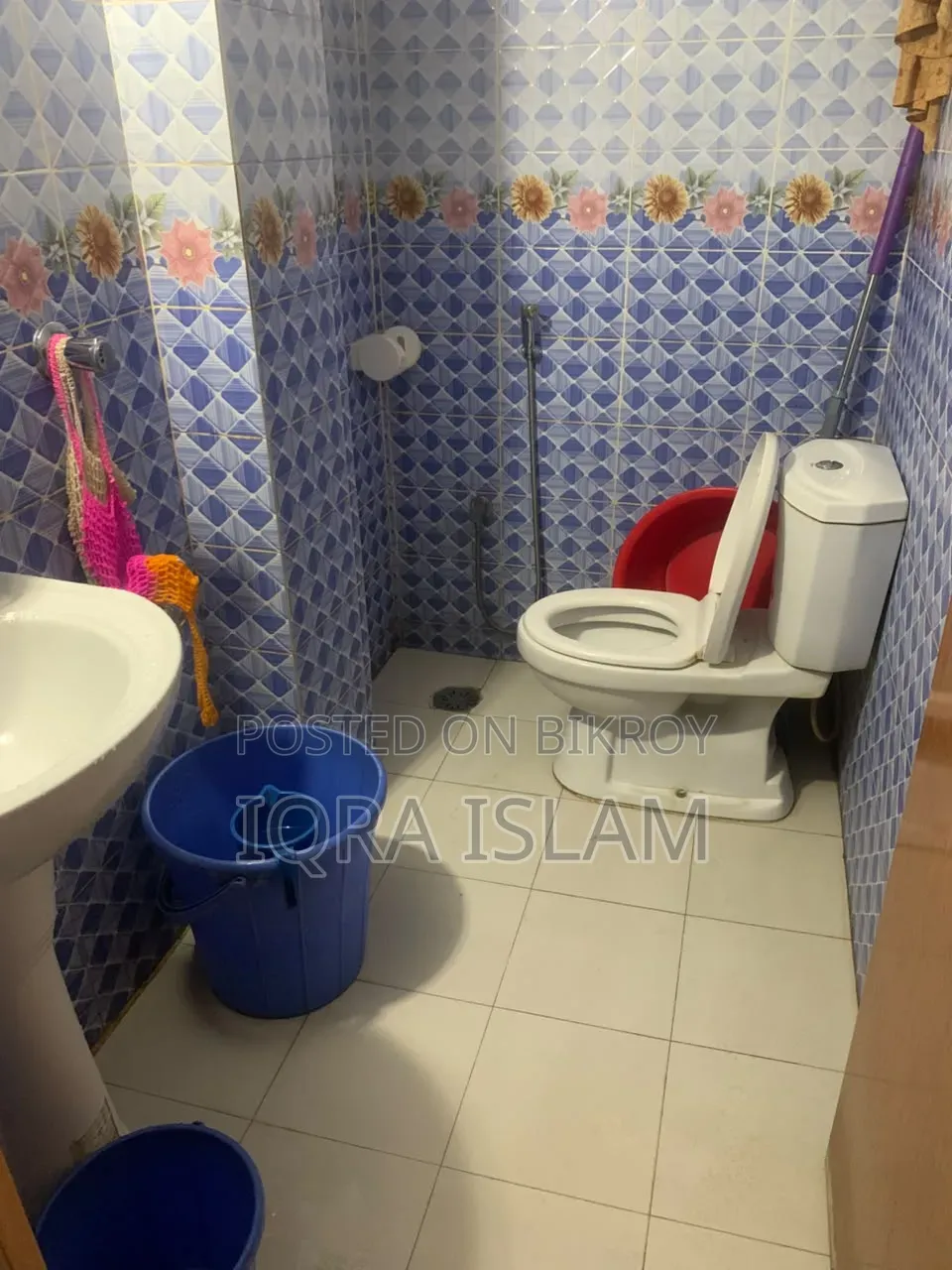 ইমরান, বাড্ডাতে ভাড়ার জন্য ১ বেডরুমের ফ্ল্যাট