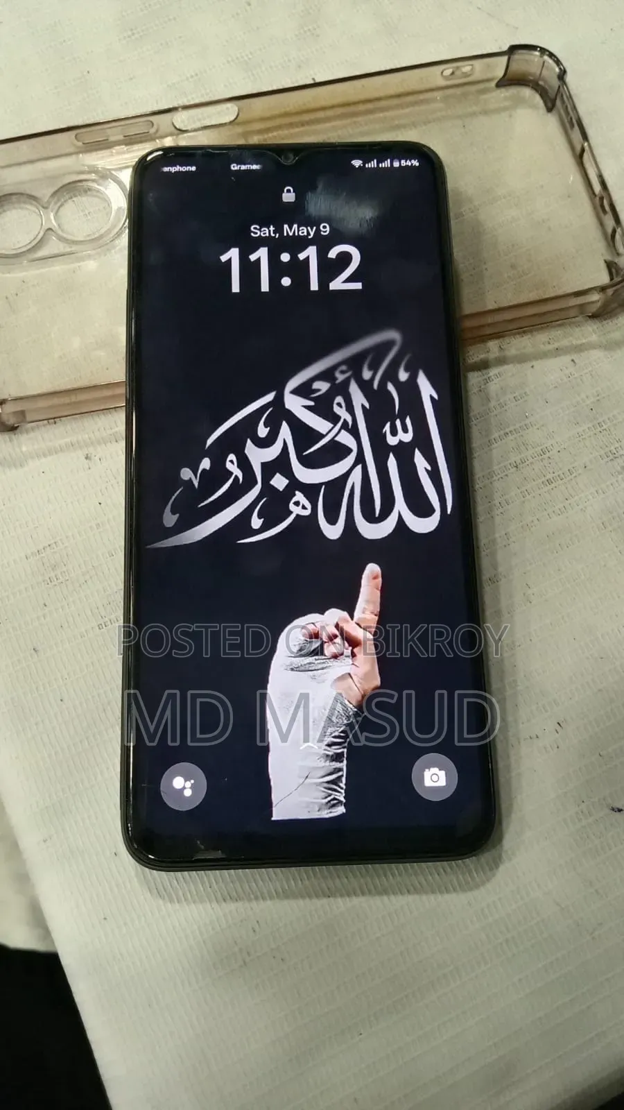 Oppo A38 128 GB Black