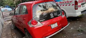 হোন্ডা সিভিক ২০১৪ রেড