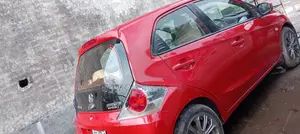 হোন্ডা সিভিক ২০১৪ রেড