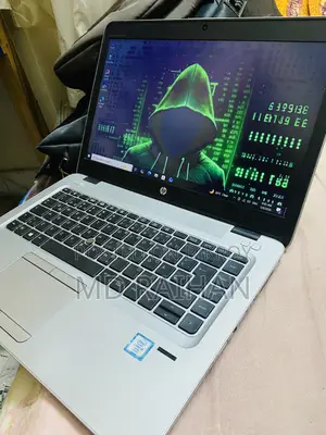 Laptop HP EliteBook 840 G3 8GB Intel Core I5 SSD 256GB