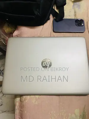 Laptop HP EliteBook 840 G3 8GB Intel Core I5 SSD 256GB