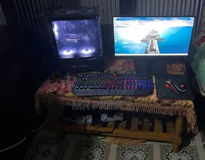 New Desktop Computer MSI Model 16GB AMD Ryzen 7 SSD 256GB