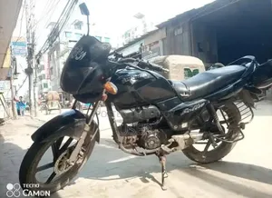 রানার বুলেট ১০০ ২০১৭ ব্ল্যাক
