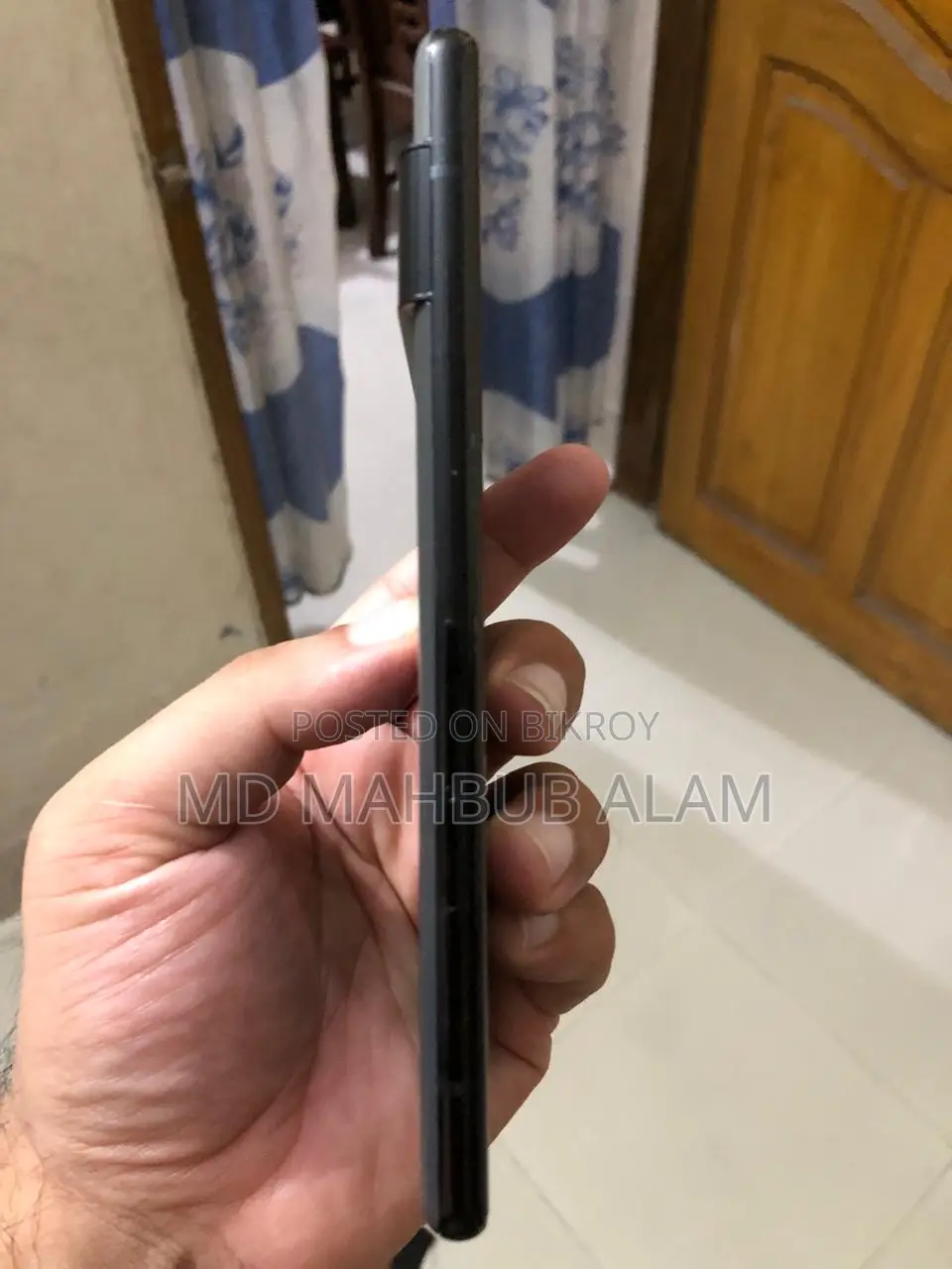 Google Pixel 6 Pro 256 GB Black