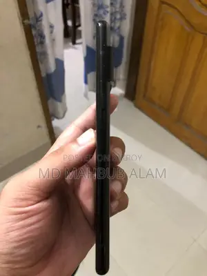 Google Pixel 6 Pro 256 GB Black