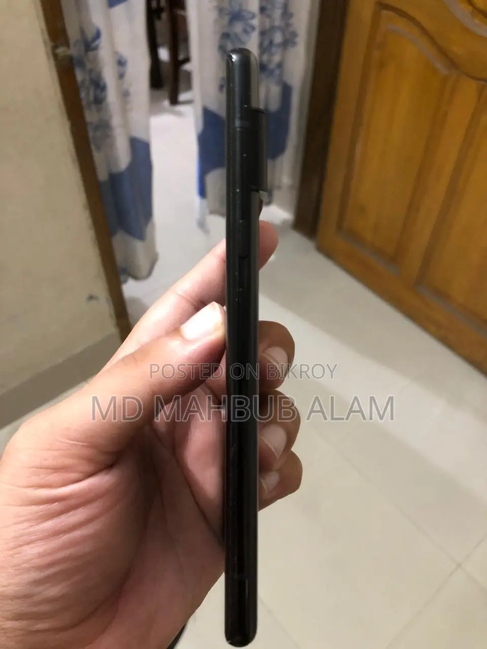 Google Pixel 6 Pro 256 GB Black