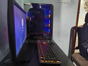 Desktop Computer MSI Model 8GB AMD Ryzen 3 HDD+SSD 128GB