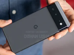 গুগল পিক্সেল ৬ ১২৮ জিবি ব্ল্যাক