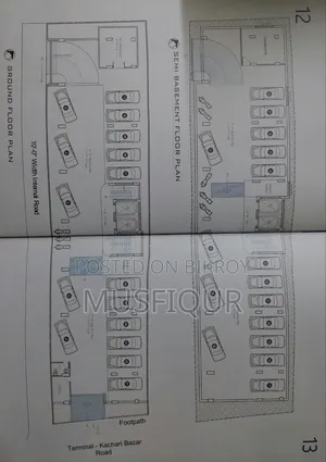 3bdrm Apartment in Creative Shah Tower, Rangpur Sadar for Sale