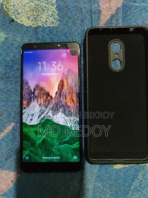 Xiaomi Redmi 5 32 GB Black