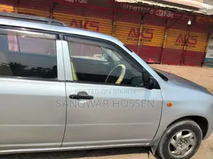 Toyota Probox 2004 Silver