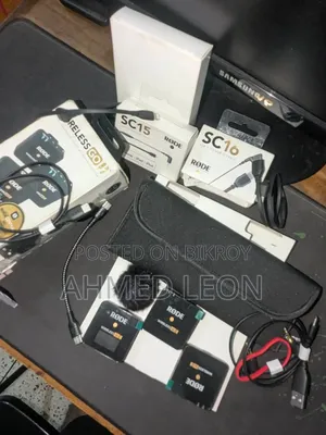 Rode Wireless Go 2 Professional Microphone
