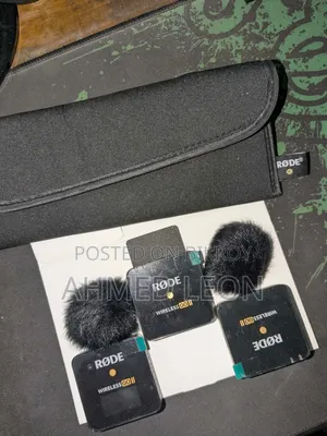 Rode Wireless Go 2 Professional Microphone