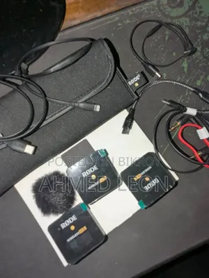 Rode Wireless Go 2 Professional Microphone