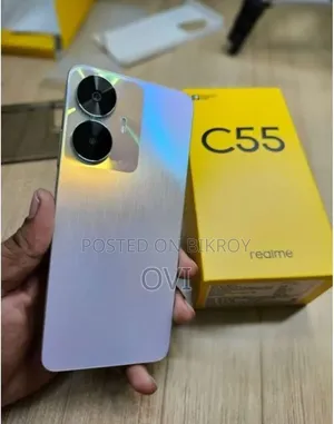 Realme C55 64 GB Green