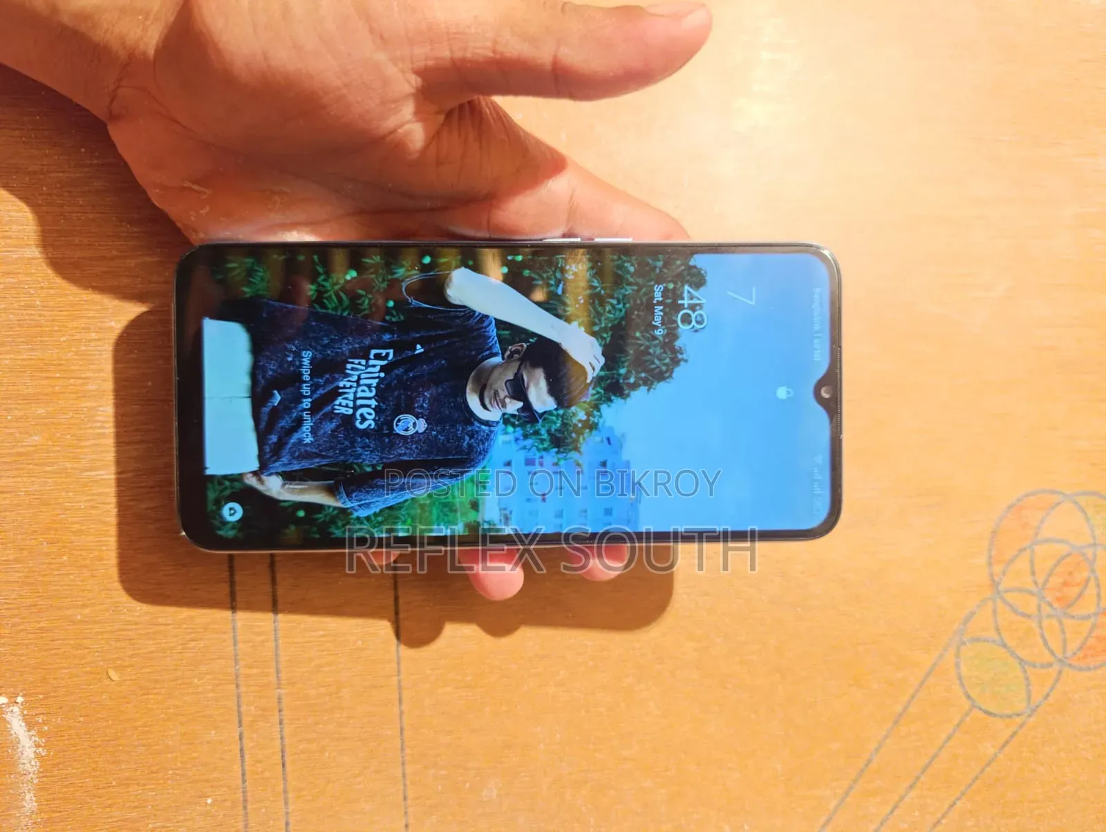Oppo A56 5G 256 GB Blue