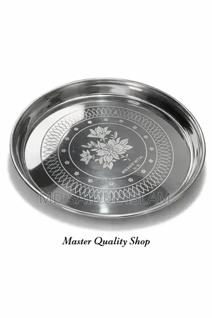 Stainless Steel Plate/স্টেইনলেস স্টিল প্লেট