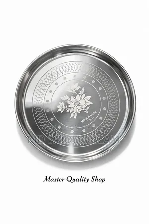 Stainless Steel Plate/স্টেইনলেস স্টিল প্লেট
