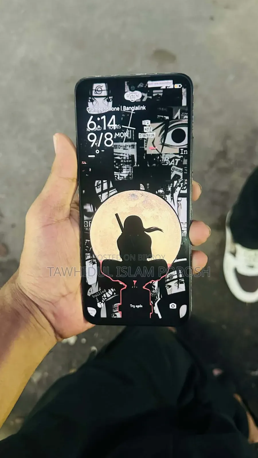 Xiaomi Redmi 12 128 GB Black