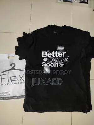 100% Export Tshirt Available For This Summer