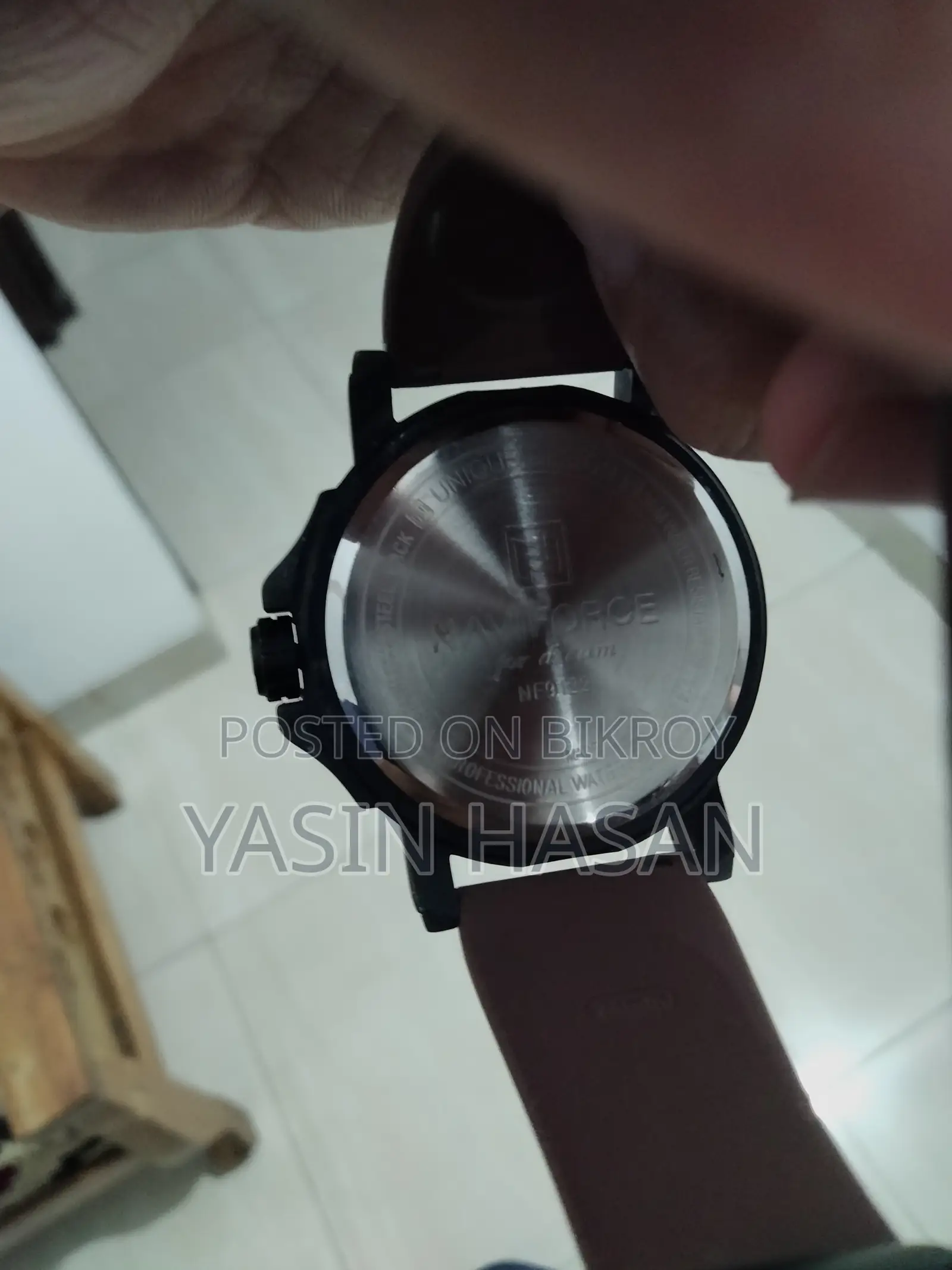 Naviforce Watch