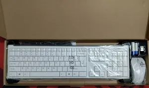 Wireless Mouse and Keyboard (Combo)