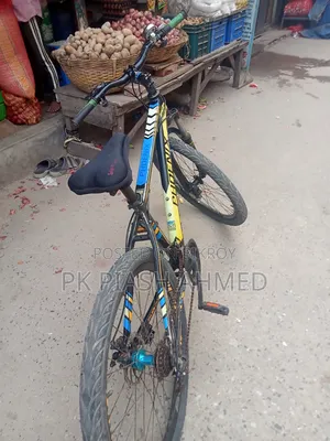 সাইকেল টা বিক্রি করা হবে গিয়ার