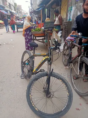 সাইকেল টা বিক্রি করা হবে গিয়ার