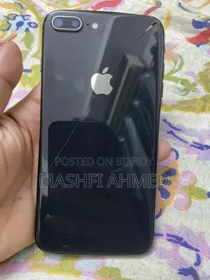 Apple iPhone 8 Plus 64 GB Black