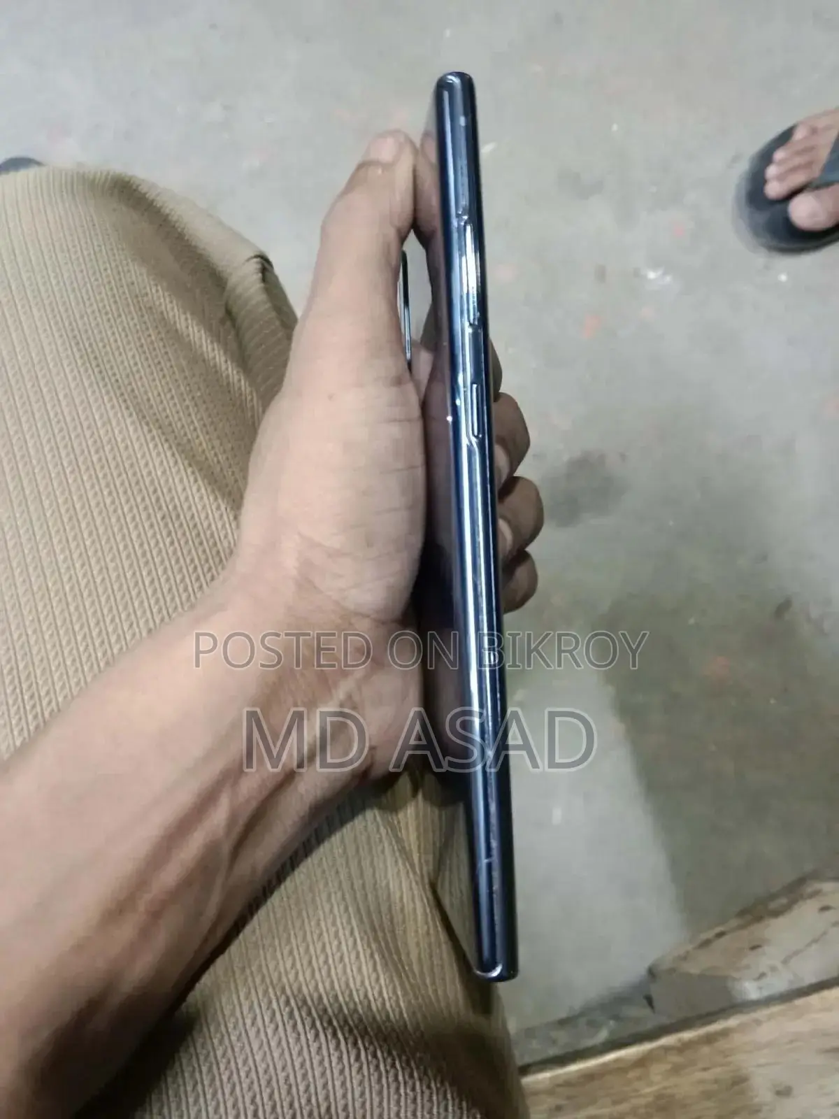 Samsung Galaxy Note 10 Plus 5G 512 GB Black