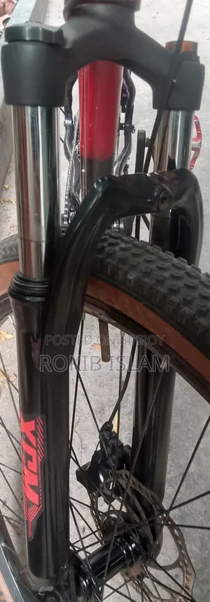 XCM Suspension 120mm