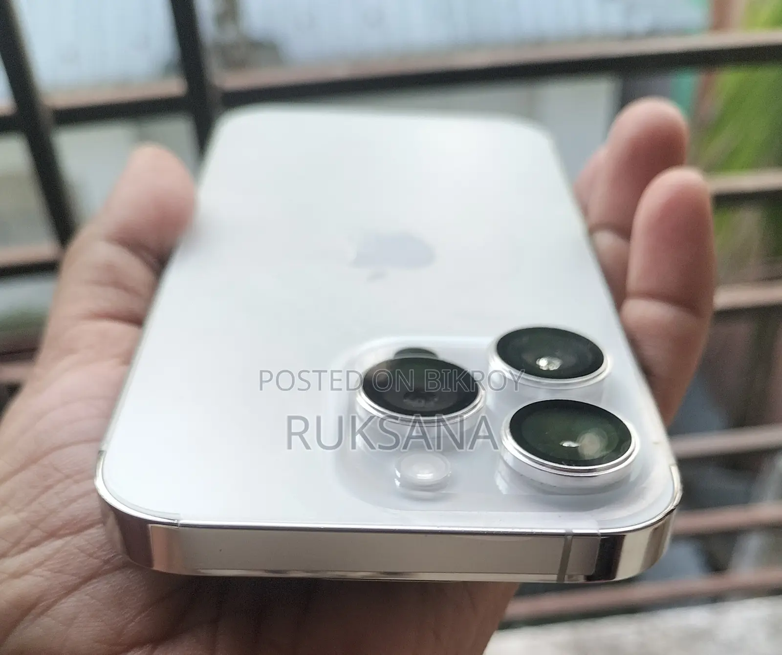 Apple iPhone 14 Pro 128 GB Silver