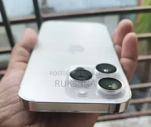 Apple iPhone 14 Pro 128 GB Silver