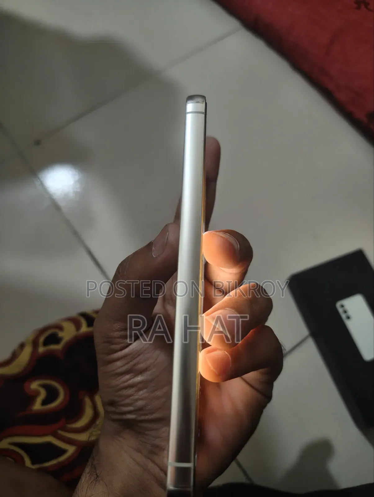 Samsung Galaxy S23 128 GB White
